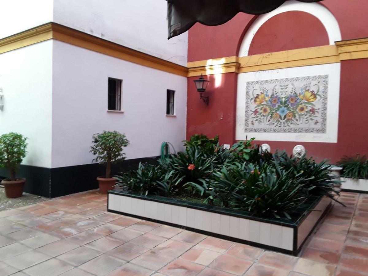 Junto A Casa Pilatos Apartment Seville Exterior photo