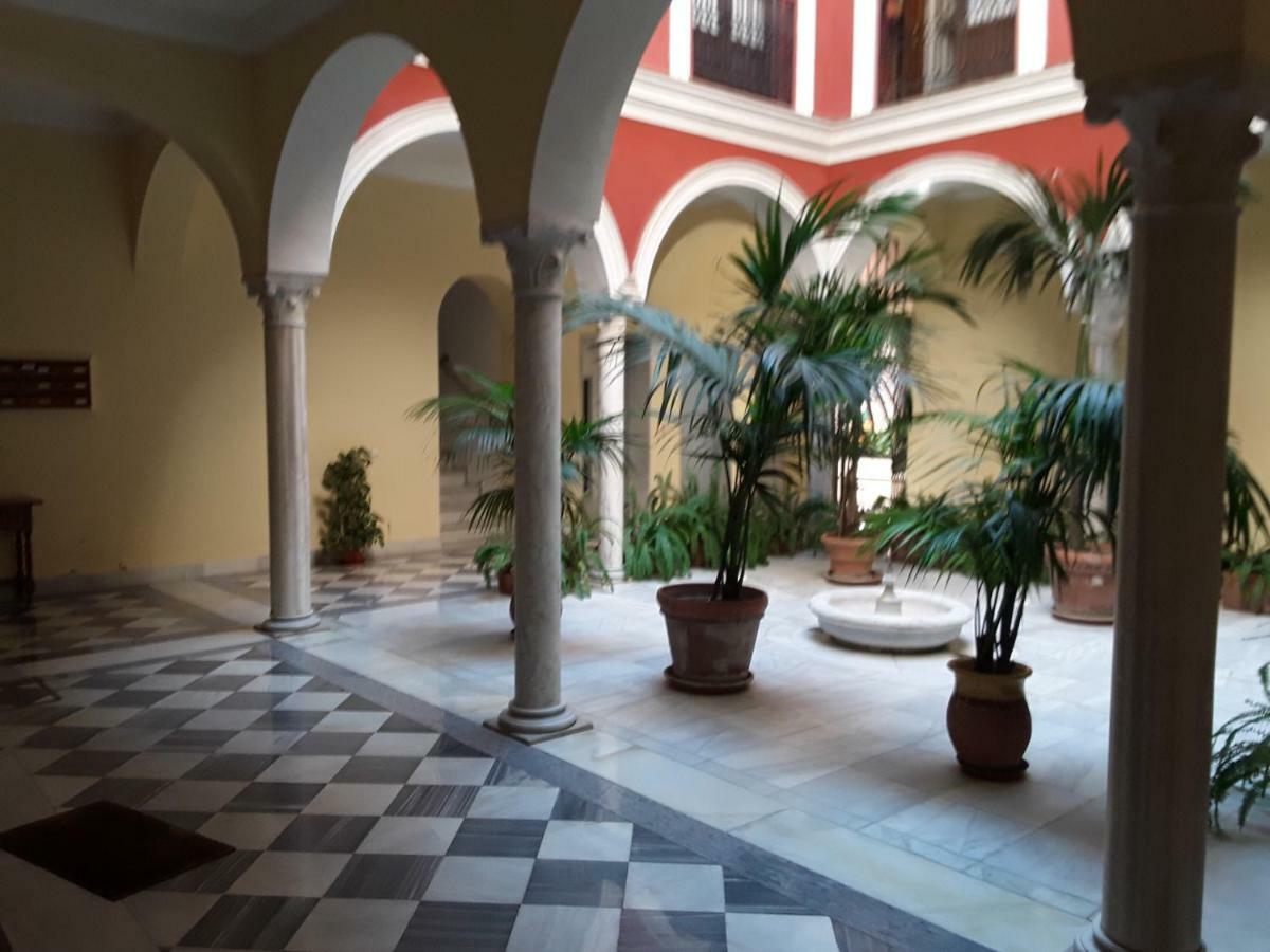Junto A Casa Pilatos Apartment Seville Exterior photo